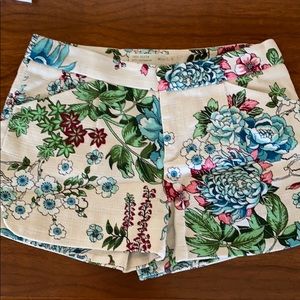 Zara girls shorts, size 5-6 yes old